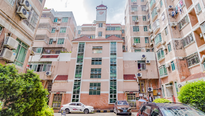 新荔湾花园外景图