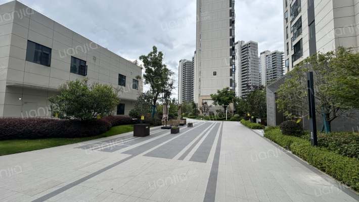 湘语洺悦外景图