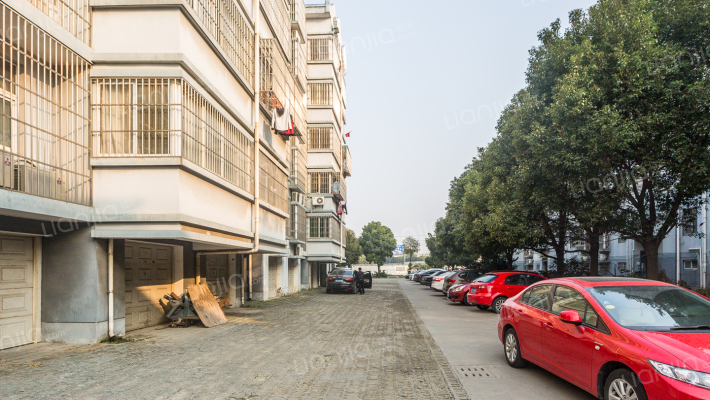 金鼎花园外景图