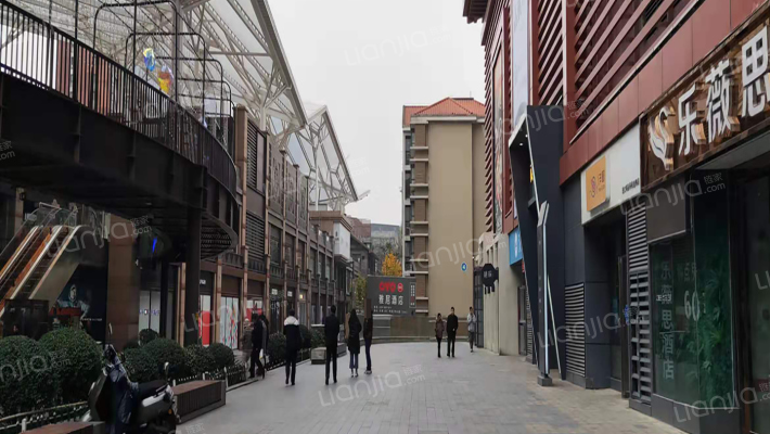 龙湖星悦荟外景图