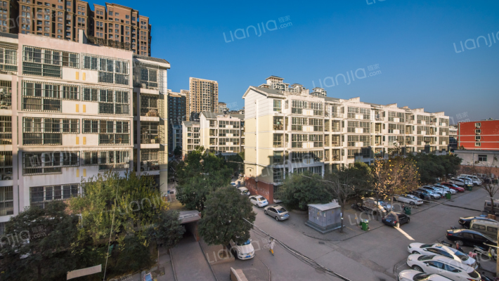 大邢屯社区外景图