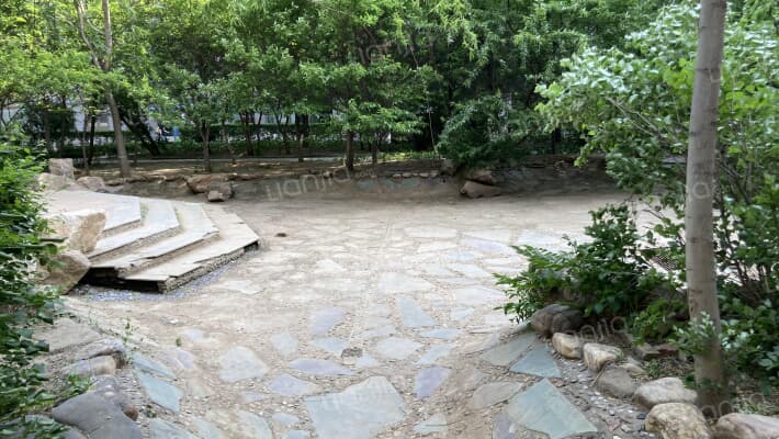 枫景名城外景图