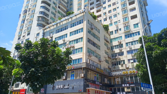 城市精英外景图