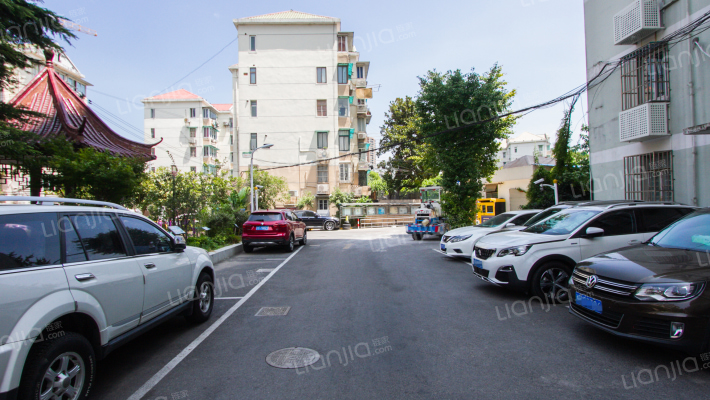 金国大厦外景图