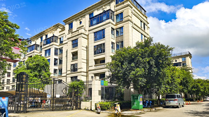 华董鳌江馨园外景图