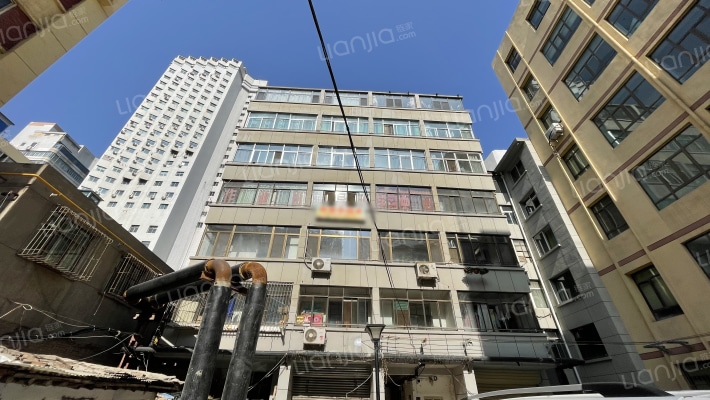 财税学校家属院（金塔巷）外景图