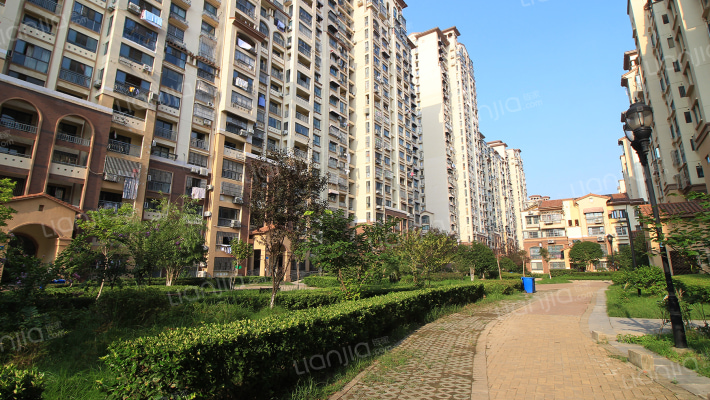 北外滩水城第七街区外景图