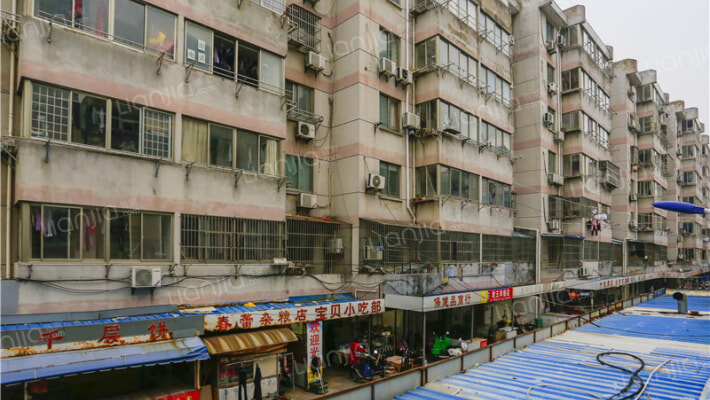 建设组团外景图