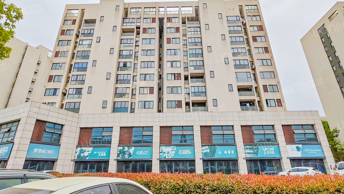 江南现代印象外景图