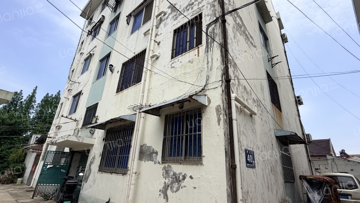 闸北路外景图