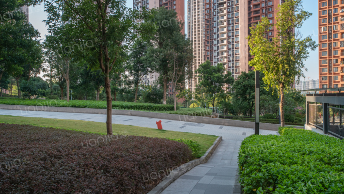 万科幸福誉外景图