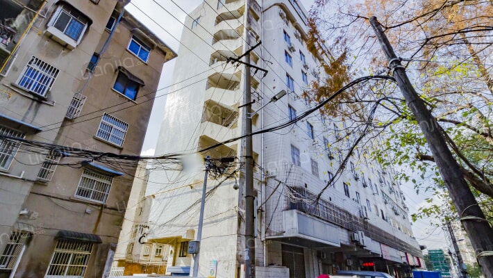 房地产大厦外景图