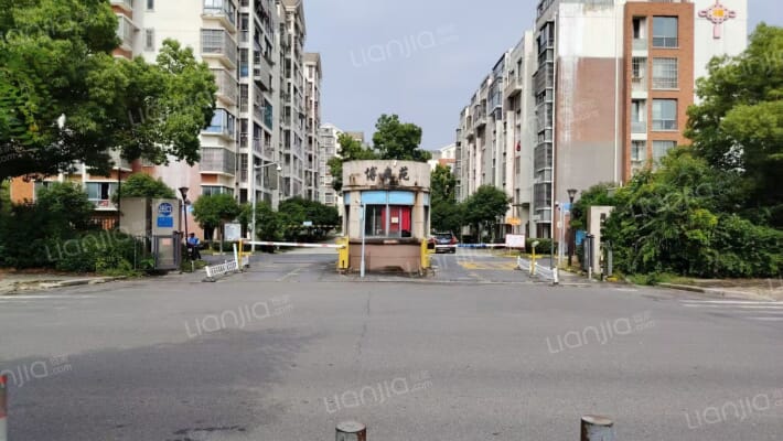 昆城博奥苑外景图