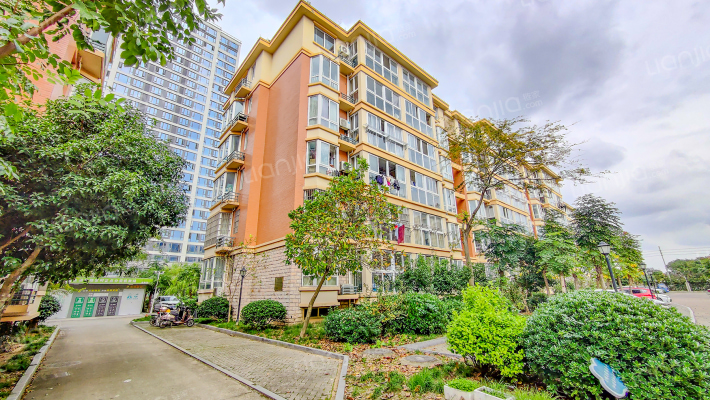 龙鑫嘉苑外景图