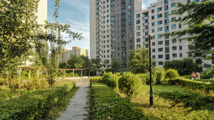 阿曼寓所外景图