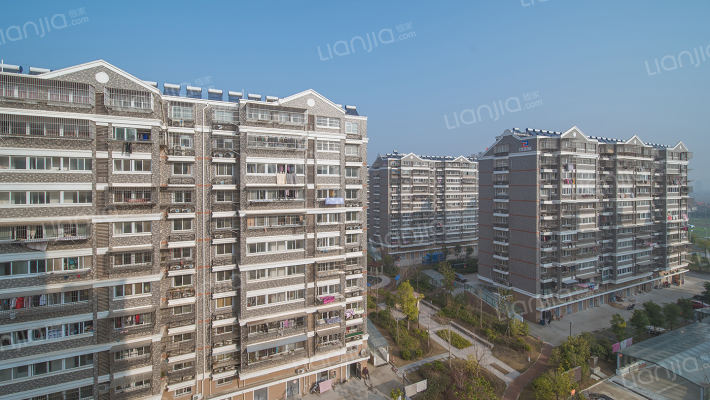 新华福里外景图