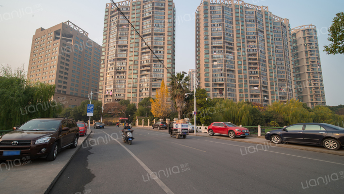 金马名仕园外景图