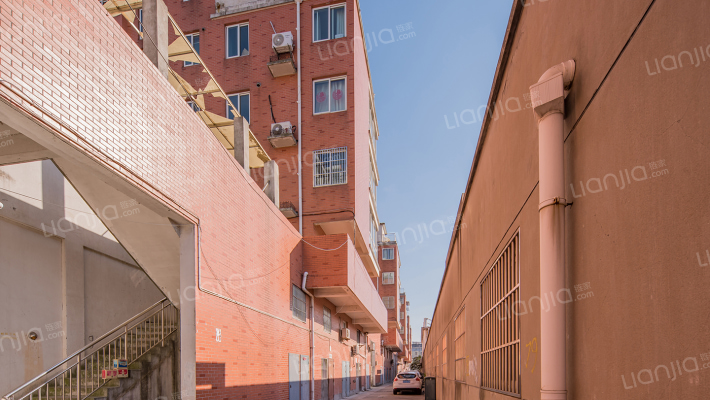 都天路53号院外景图