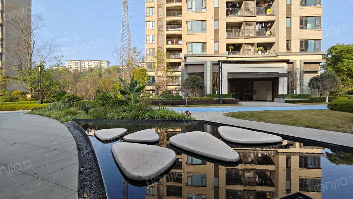 万科金开悦府绣悦外景图