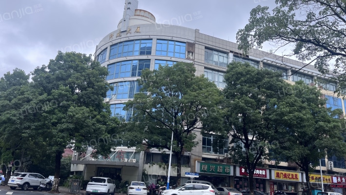 科建大厦外景图