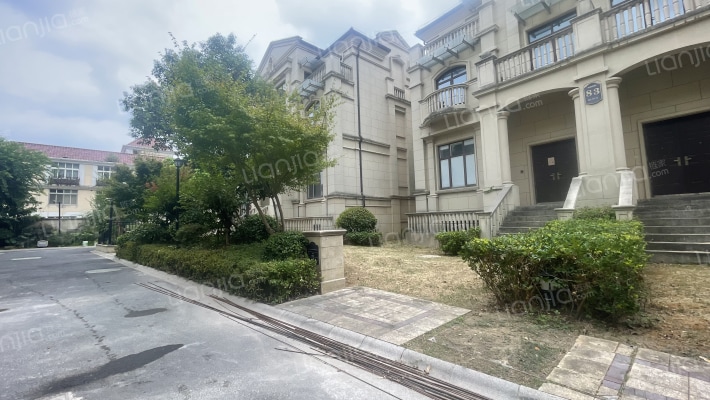 南都璟园南区外景图