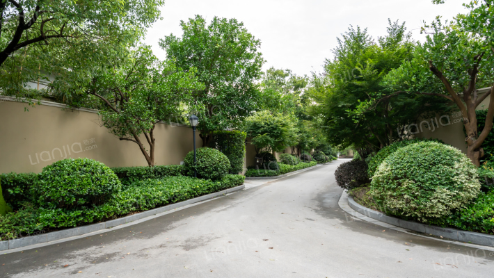 宝华海尚郡领(别墅)外景图