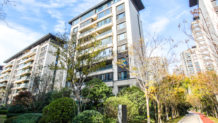 融创美盛芳园外景图