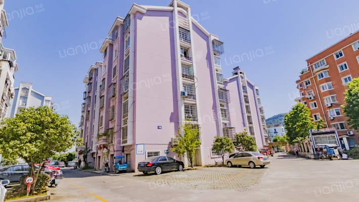 城东小区(平阳县)外景图