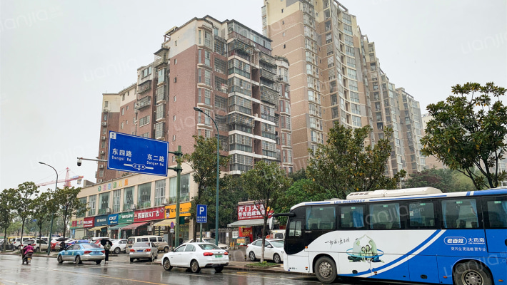 幸福洋房外景图