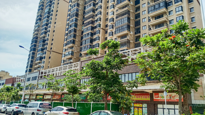 亨通海秀花园外景图