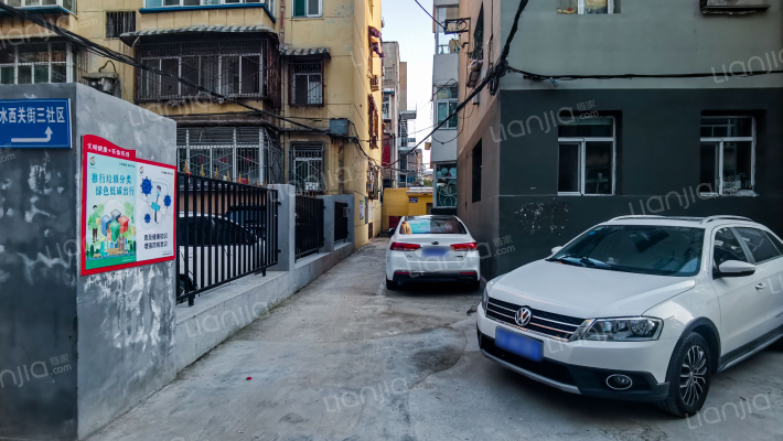 庙前街道水西关街三社区外景图