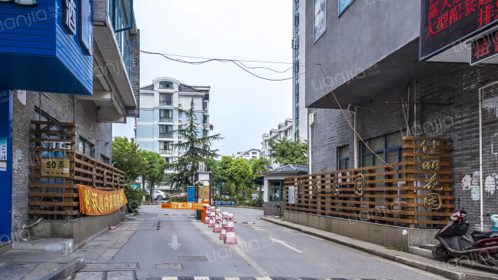 佳丽花园外景图