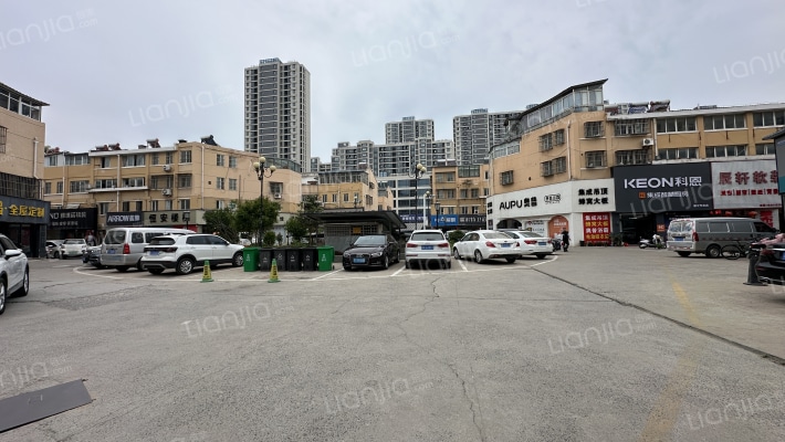 睢宁装饰城外景图