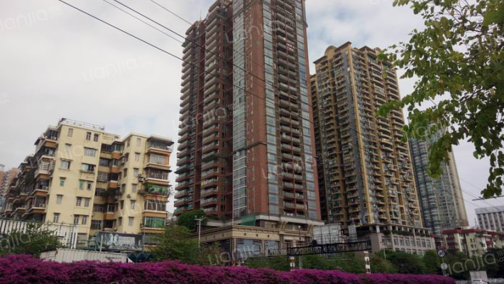 广州肯辛顿国际公寓房价怎么样?