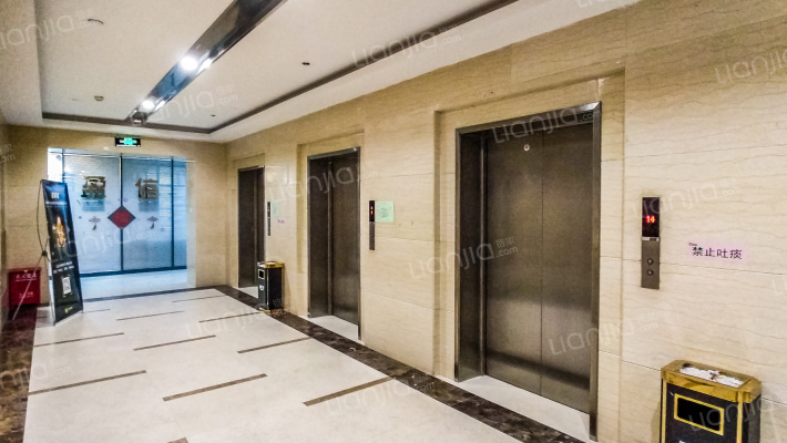 汇智广场外景图