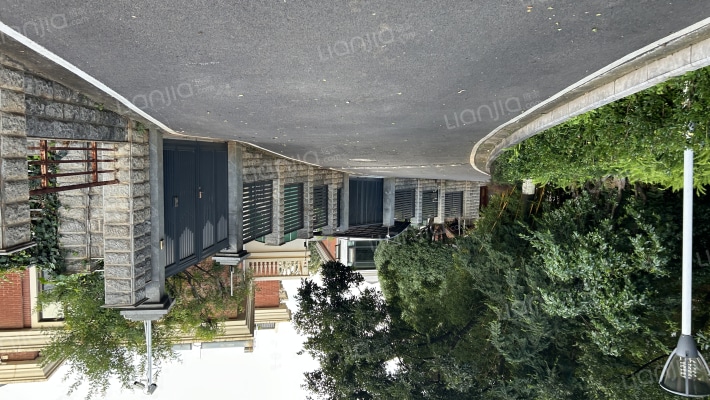 呼马山生态家园外景图