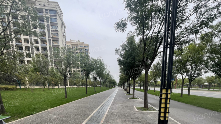 中海曲江大城雍宸外景图