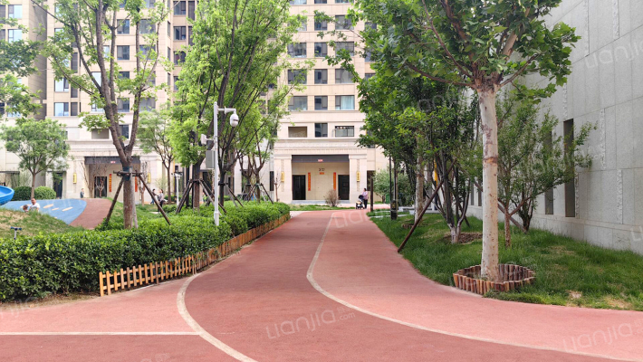 远大凤玺湾外景图