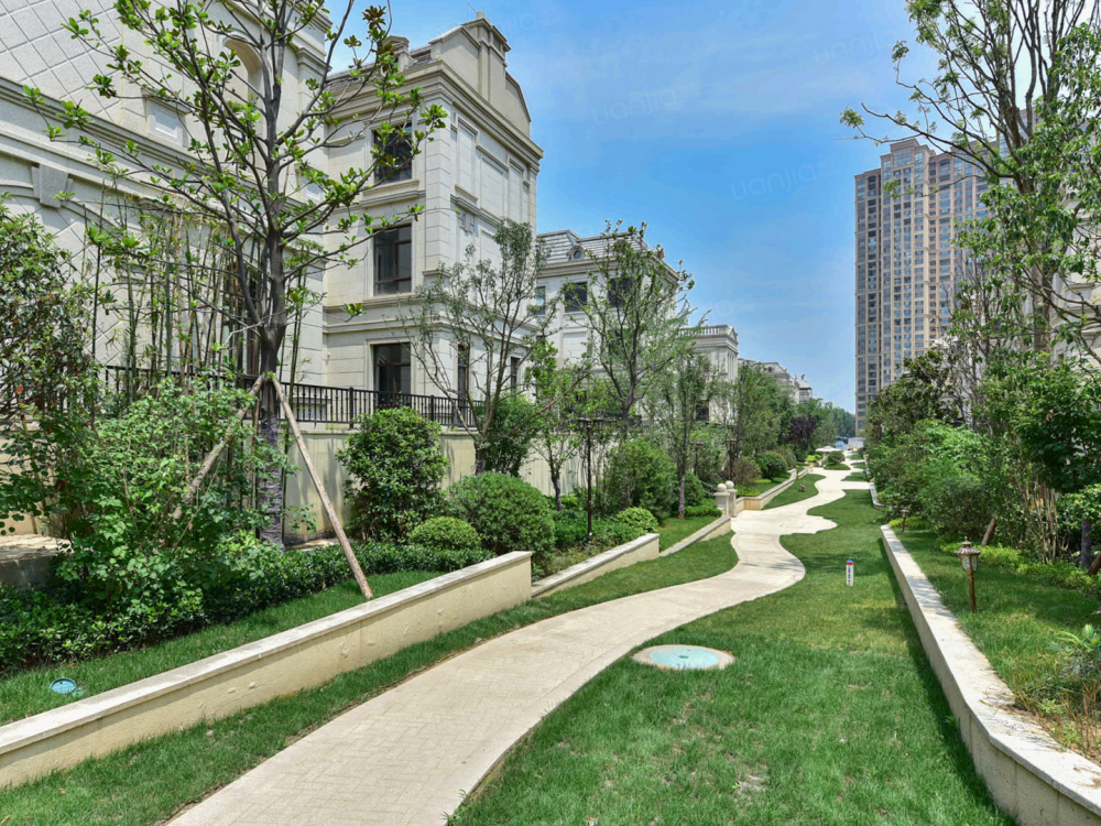 湾流图片_湾流实景图(西安链家新房)