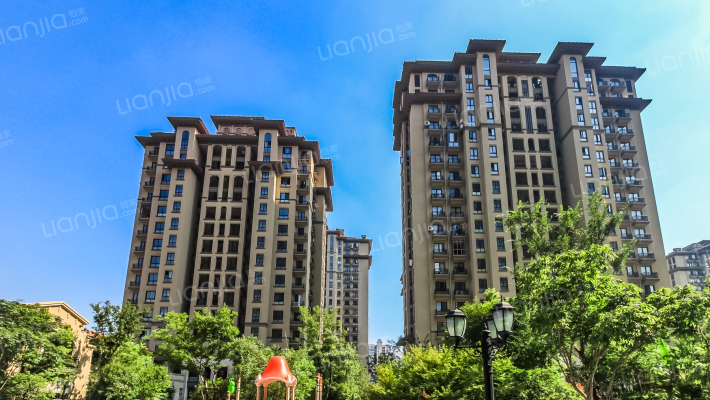 绿港嘉苑外景图