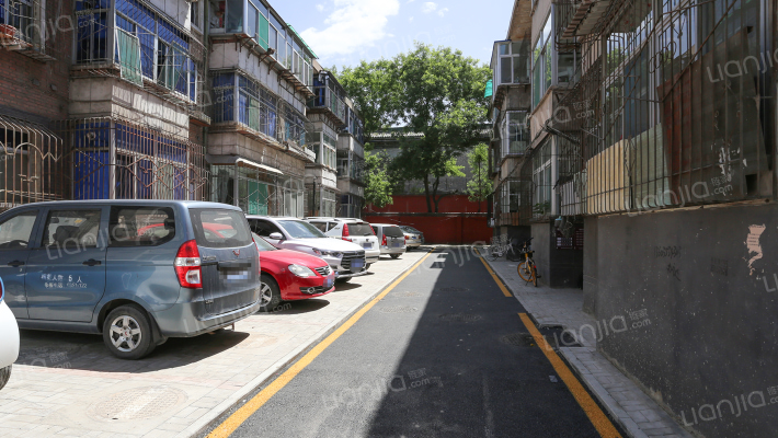 上马街50号院外景图