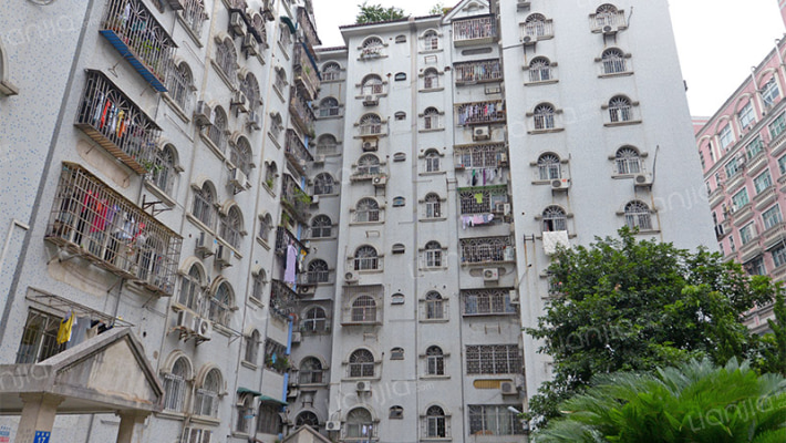 华景新城怡翠居外景图