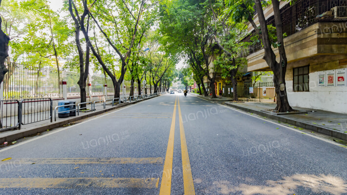 花园二街外景图