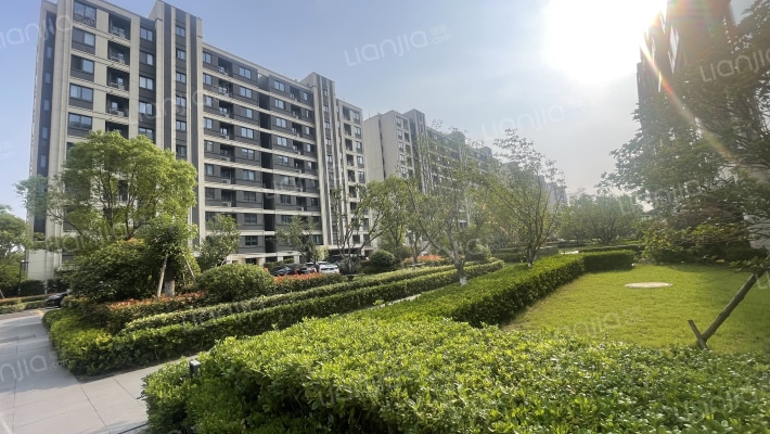 琴颂雅苑外景图