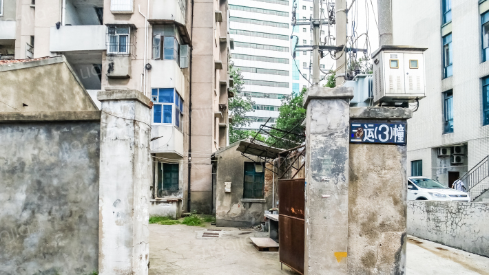 三运（3）幢外景图