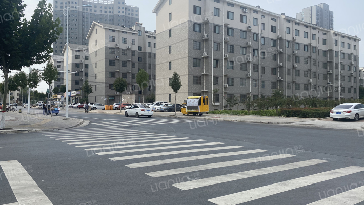 鑫龙佳苑外景图