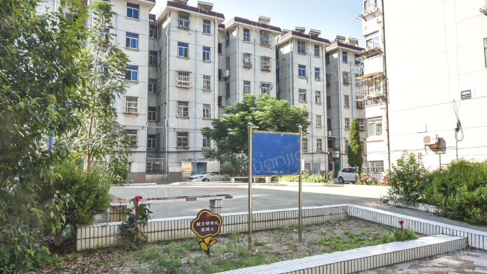 长坝小区外景图