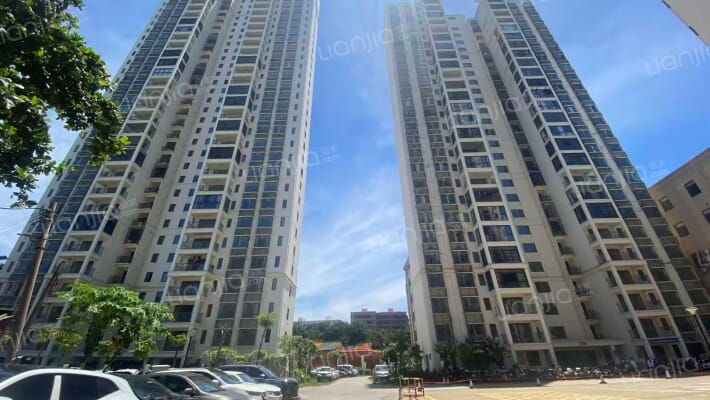 海口市琼山区司法局外景图