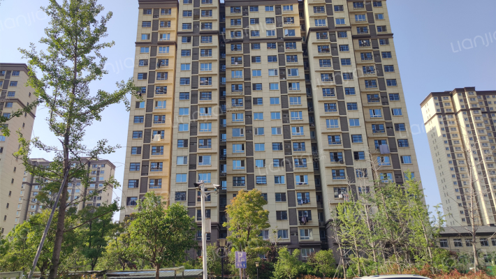 汉沛家园外景图