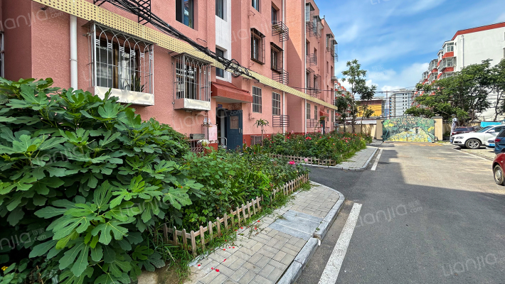 福星家园外景图